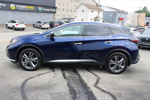 2023 Nissan Murano Platinum