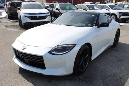 2024 Nissan Z Performance