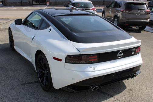 2024 Nissan Z Performance