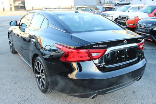 2018 Nissan Maxima 3.5 SL
