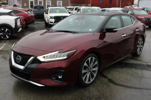 2020 Nissan Maxima 3.5 Platinum