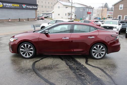 2020 Nissan Maxima 3.5 Platinum