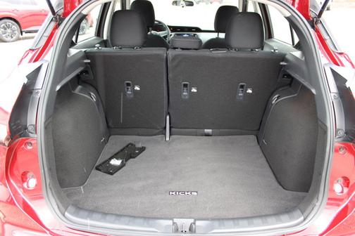 2024 Nissan Kicks SV