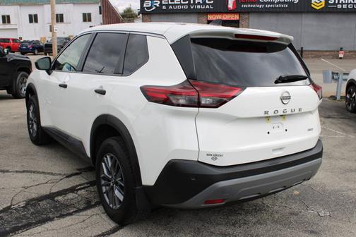 2023 Nissan Rogue S