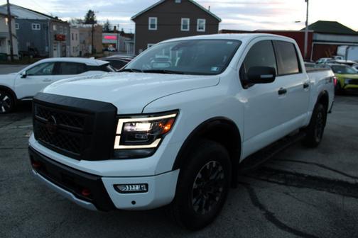 2024 Nissan Titan PRO-4X