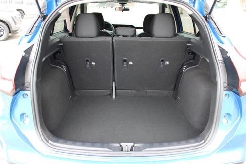 Electric Blue Metallic 2023 Nissan Kicks SV