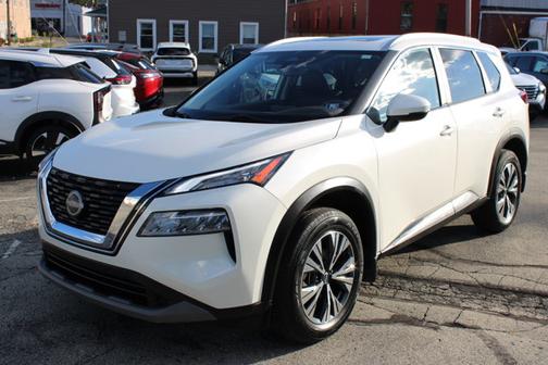 2022 Nissan Rogue SV
