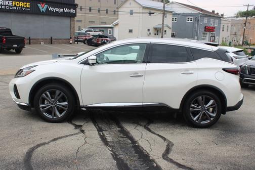 2024 Nissan Murano Platinum