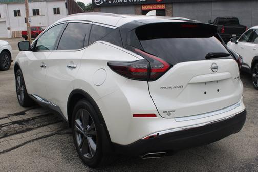 2024 Nissan Murano Platinum