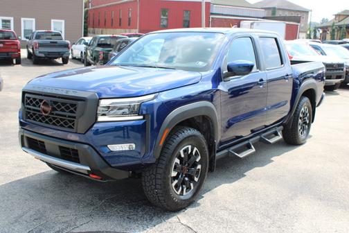 2022 Nissan Frontier PRO-4X