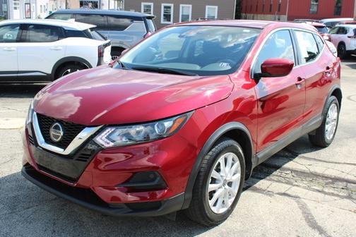 2020 Nissan Rogue Sport S