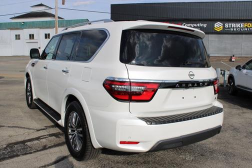 2024 Nissan Armada SL