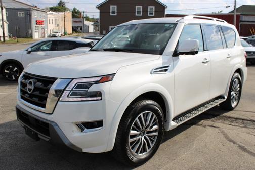 2024 Nissan Armada SL