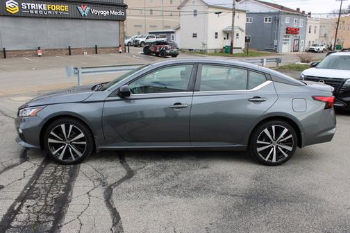 2020 Nissan Altima 2.5 SR