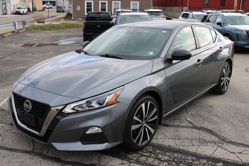 2020 Nissan Altima 2.5 SR