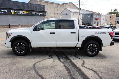 2024 Nissan Titan PRO-4X