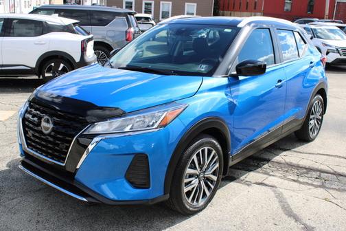2023 Nissan Kicks SV