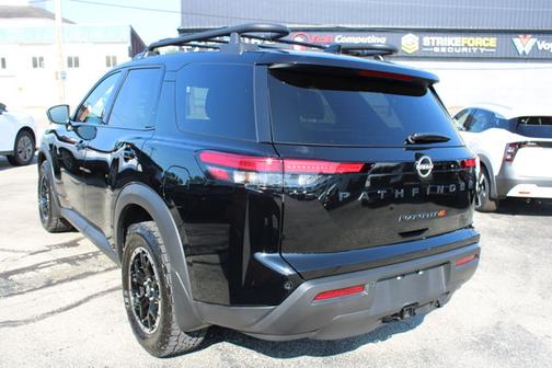 2024 Nissan Pathfinder Rock Creek