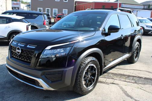 2024 Nissan Pathfinder Rock Creek