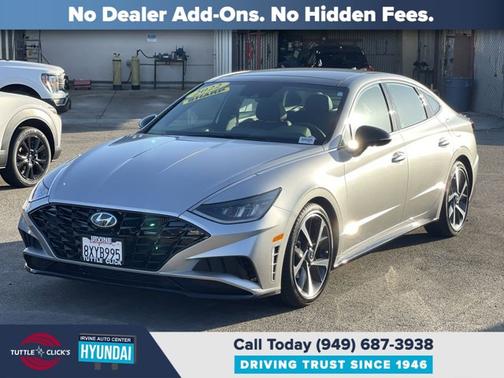 2022 Hyundai SONATA SEL PLUS