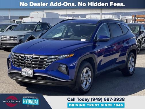 2023 Hyundai TUCSON SEL