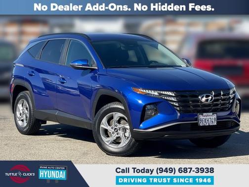 2023 Hyundai TUCSON SEL