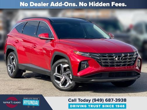 2023 Hyundai TUCSON LIMITED