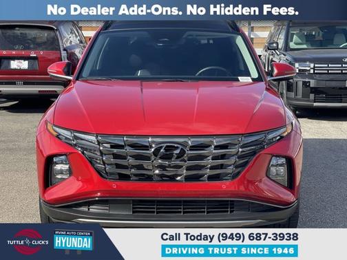 2023 Hyundai TUCSON LIMITED