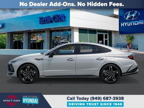 2026 Hyundai SONATA N Line