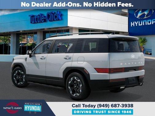 2026 Hyundai SANTA FE SEL
