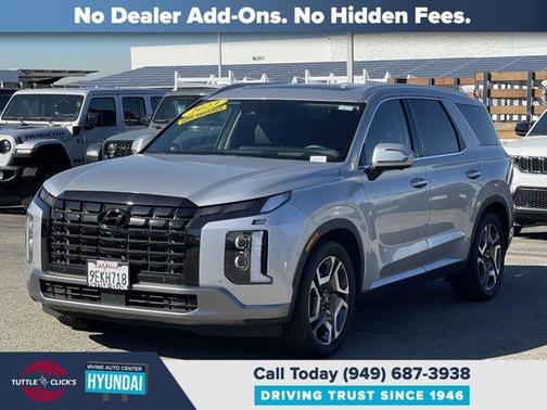 2023 Hyundai PALISADE Limited