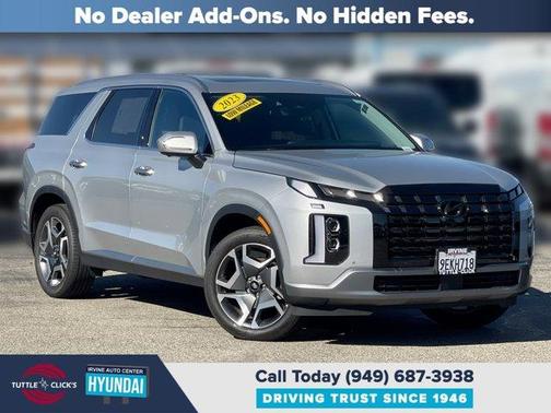 2023 Hyundai PALISADE Limited