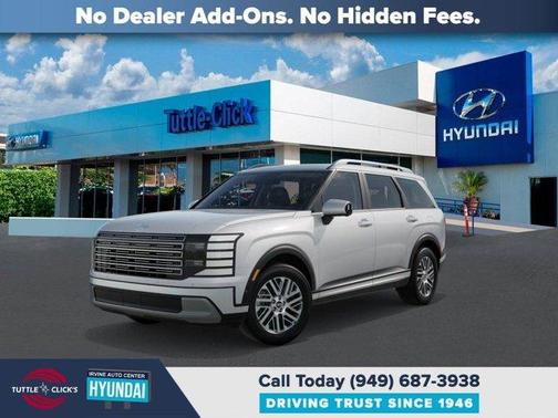 2026 Hyundai PALISADE SEL Premium 7P