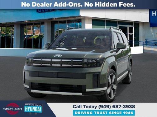 2026 Hyundai SANTA FE Limited