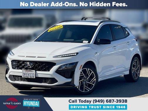 2023 Hyundai KONA N Line