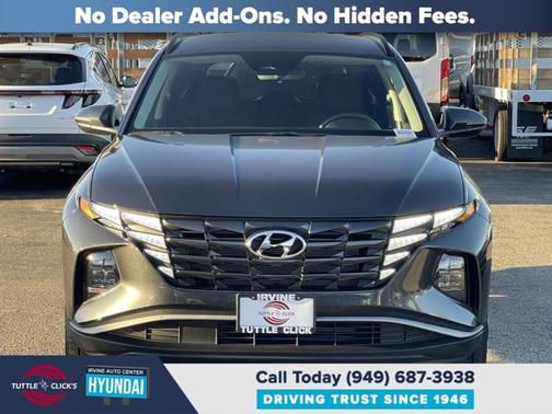 2023 Hyundai TUCSON SEL