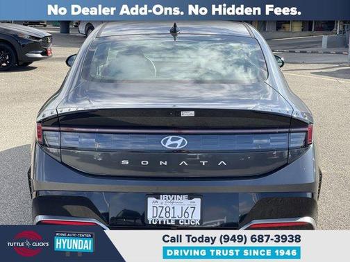 2024 Hyundai SONATA SEL