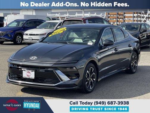 2024 Hyundai SONATA SEL