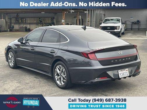 2022 Hyundai SONATA SEL