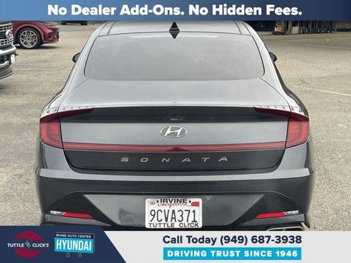 2022 Hyundai SONATA SEL