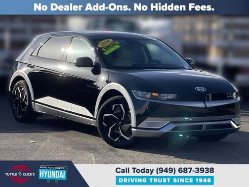 2024 Hyundai IONIQ 5 LIMITED