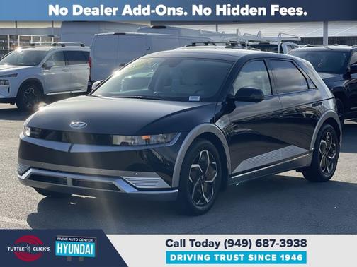2024 Hyundai IONIQ 5 LIMITED