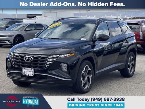 2023 Hyundai TUCSON Hybrid SEL CONVENIENCE