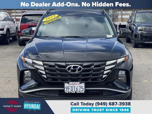 2023 Hyundai TUCSON Hybrid SEL CONVENIENCE