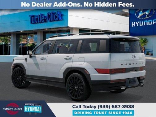 2026 Hyundai SANTA FE Calligraphy