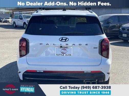 2025 Hyundai PALISADE Calligraphy