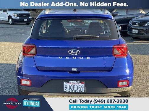 2025 Hyundai VENUE SEL