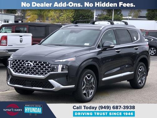 2022 Hyundai SANTA FE LIMITED