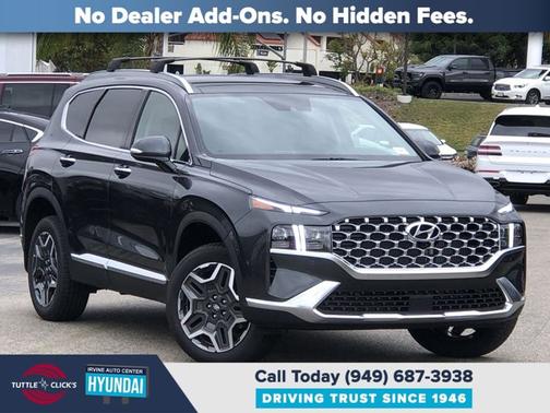 2022 Hyundai SANTA FE LIMITED