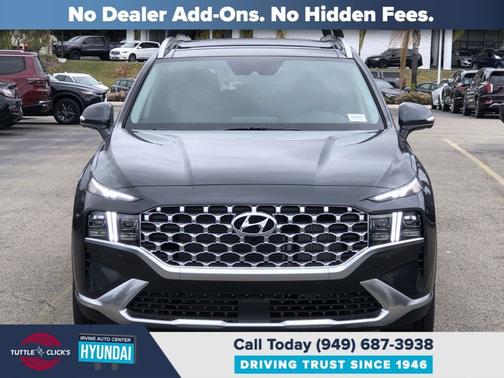 2022 Hyundai SANTA FE LIMITED